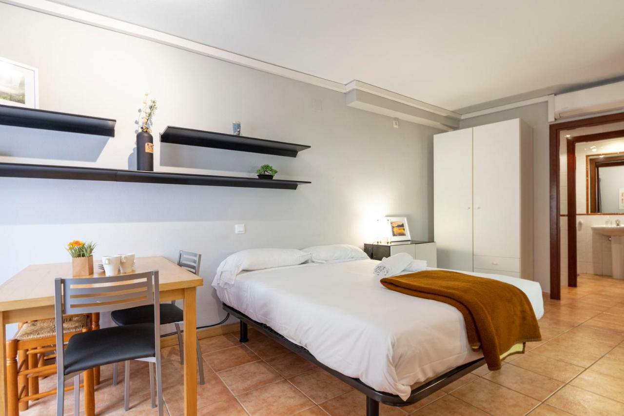 Apartamento Centro Historico Tarragona Apartment Bagian luar foto