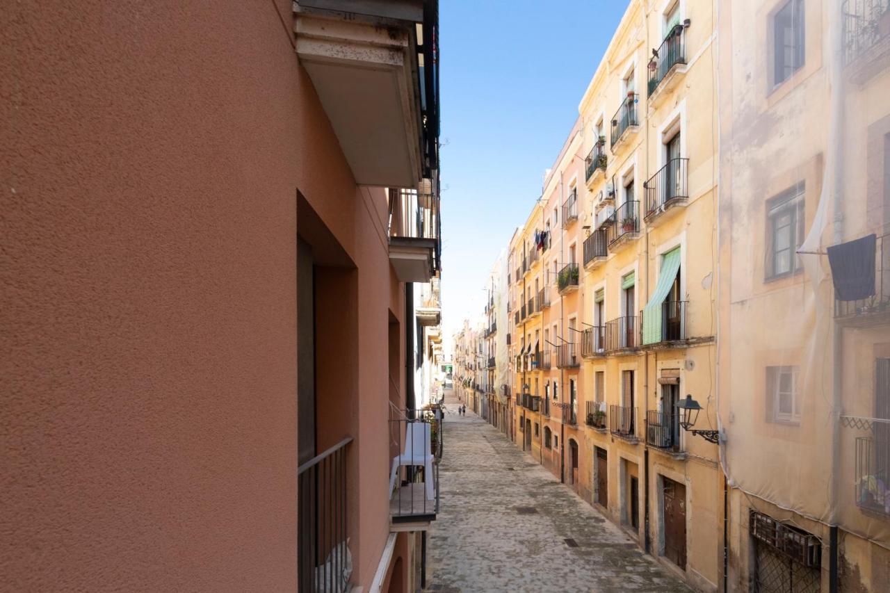 Apartamento Centro Historico Tarragona Apartment Bagian luar foto