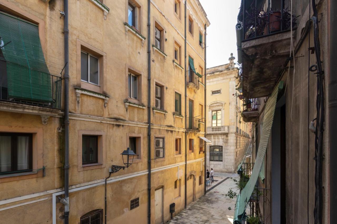 Apartamento Centro Historico Tarragona Apartment Bagian luar foto