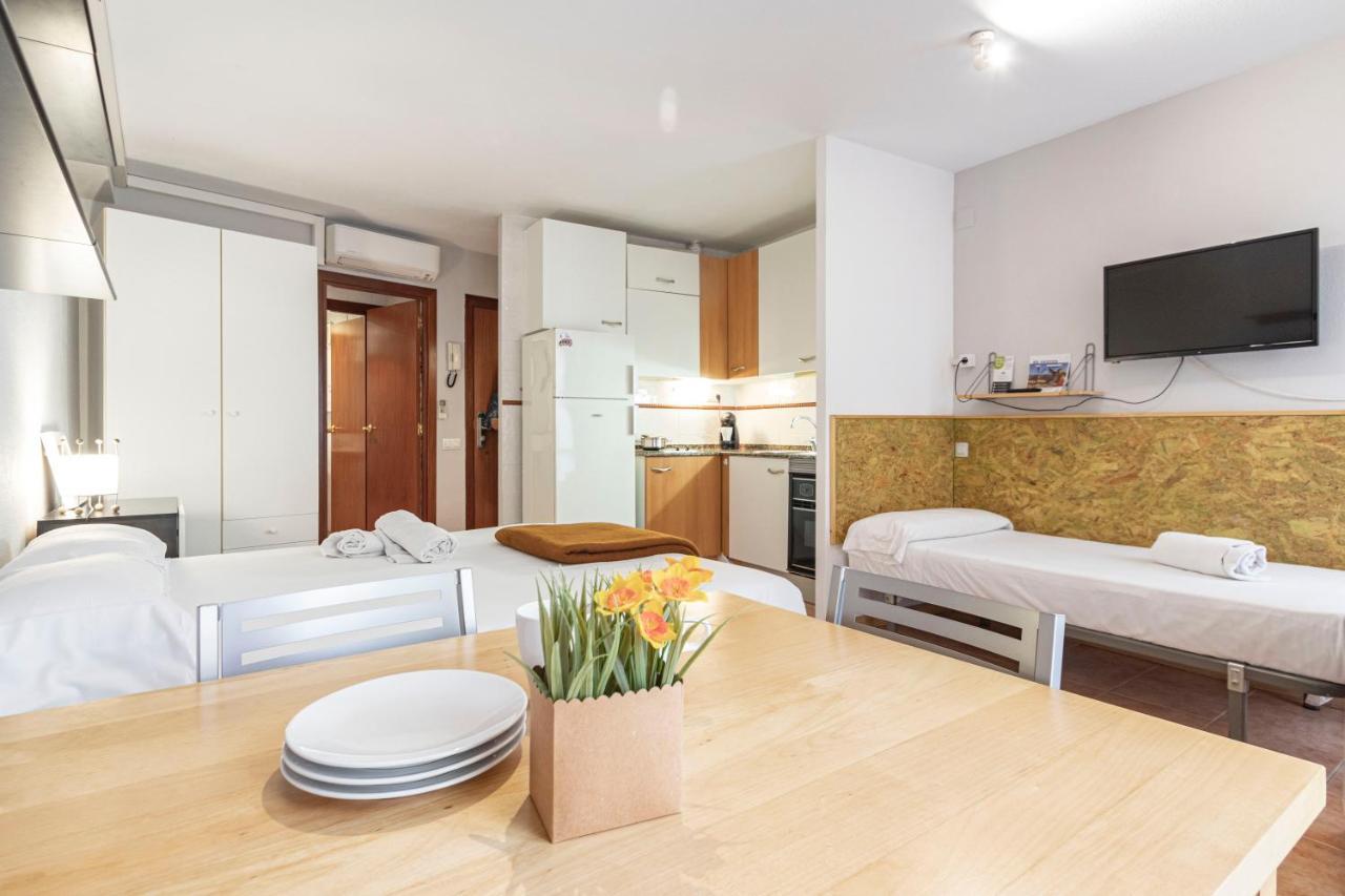 Apartamento Centro Historico Tarragona Apartment Bagian luar foto