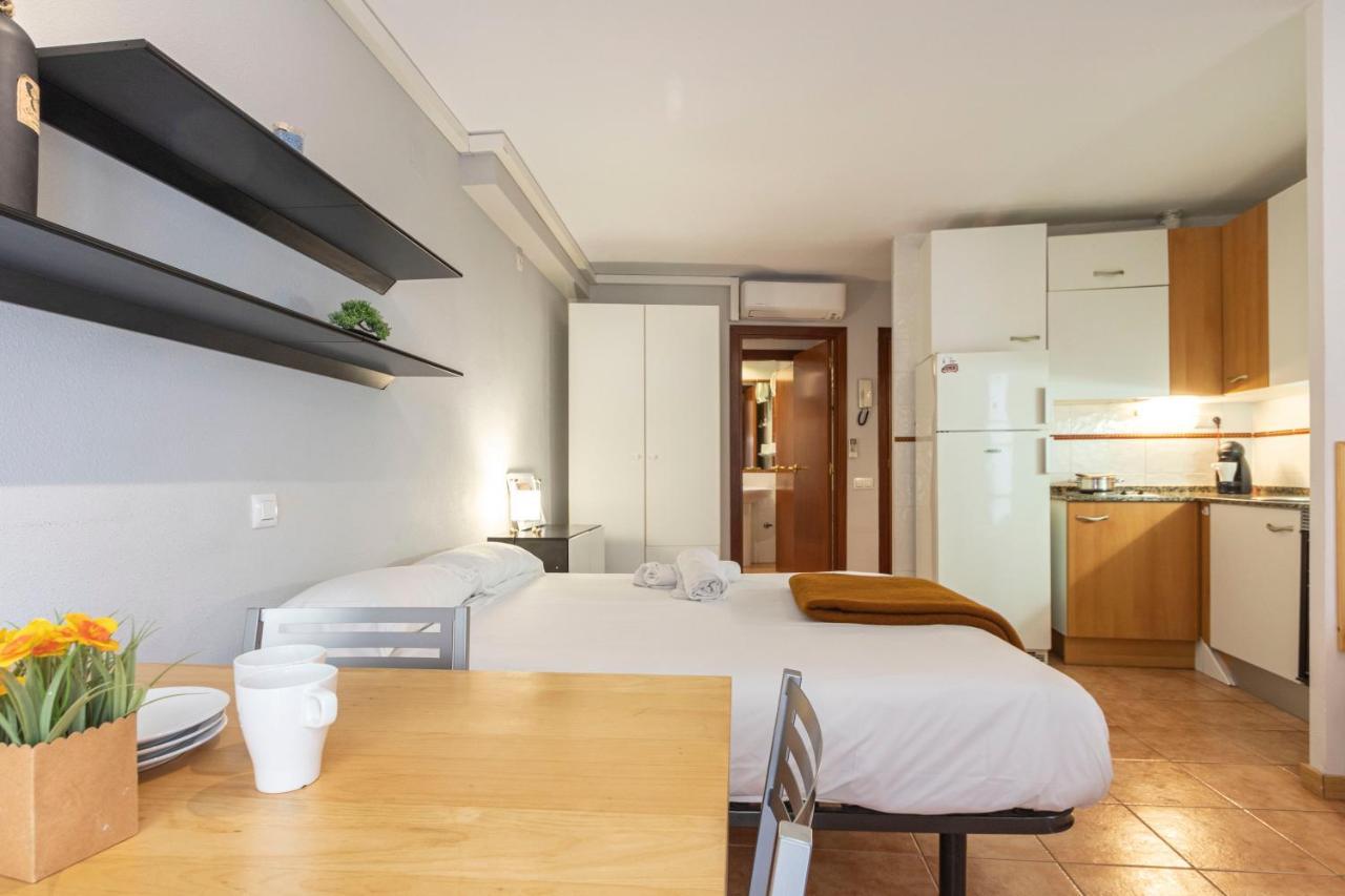 Apartamento Centro Historico Tarragona Apartment Bagian luar foto